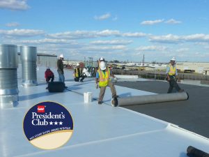 roofing commercial contractor miami hialeah fl